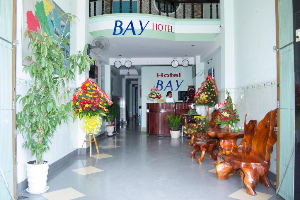 Bay Hotel Nha Trang Zewnętrze zdjęcie