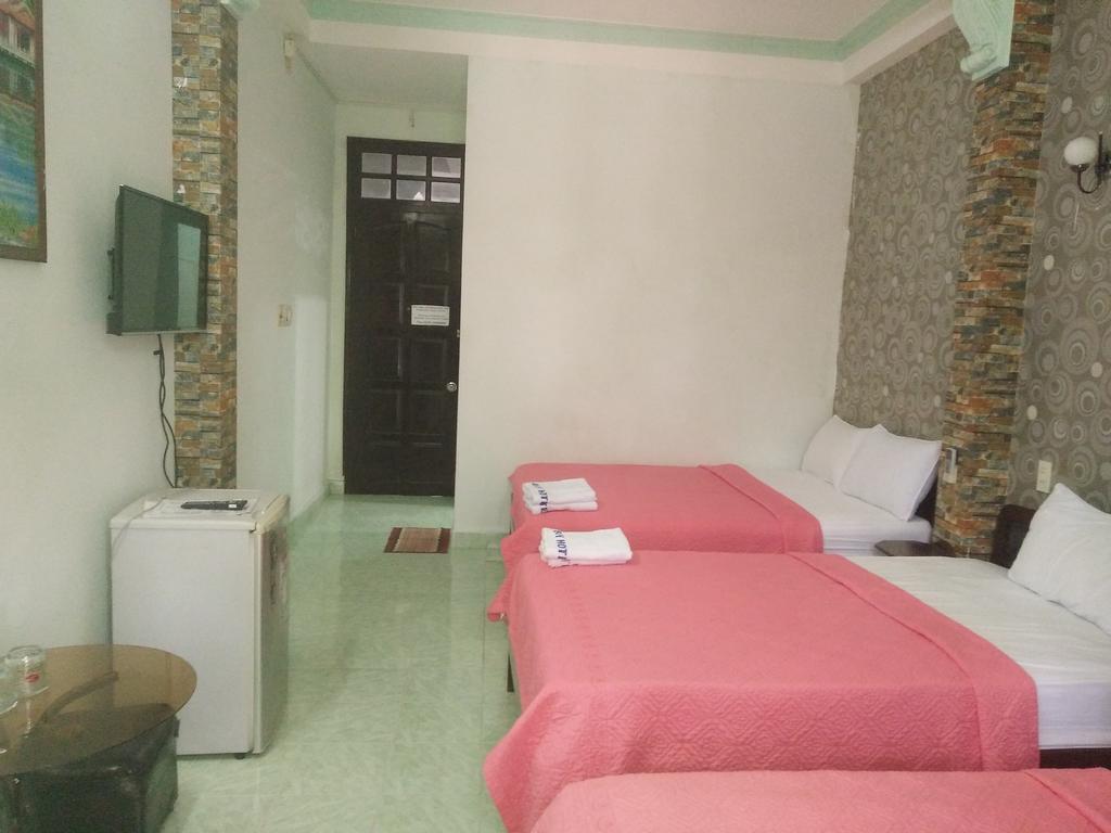 Bay Hotel Nha Trang Zewnętrze zdjęcie