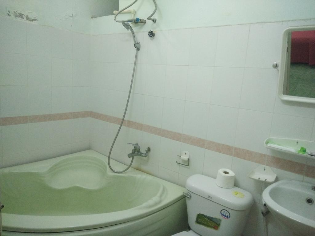 Bay Hotel Nha Trang Zewnętrze zdjęcie