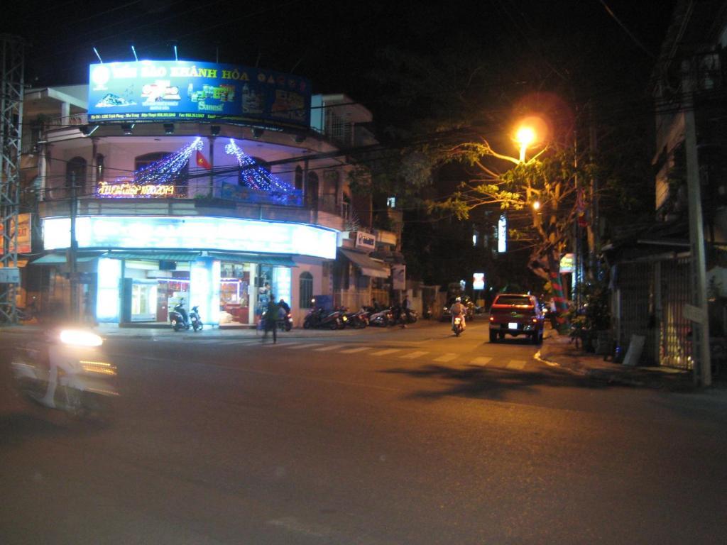 Bay Hotel Nha Trang Zewnętrze zdjęcie